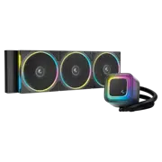 Система охлаждения DeepCool LE360 Pro, Черный