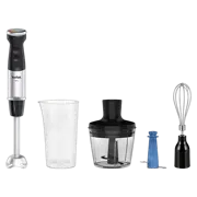 Blender de mână Tefal HB67E830, Black