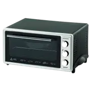 Cuptor Electric Hausberg HB8000P, Negru