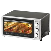 Cuptor Electric Hausberg HB8015, Negru