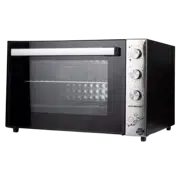 Электропечь Hausberg HB8022, Черный