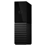 Внешний накопитель HDD Western Digital My Book Desktop, 6 ТБ, Black