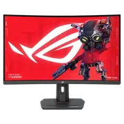 Игровой монитор 31.5" ASUS XG32WCMS, Black