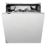 Mașină de spălat vase Whirlpool WRIC 3C26 P, Argintiu