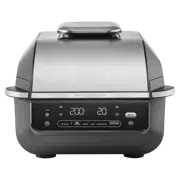 Grătar electric Ninja EG351EU, Negru