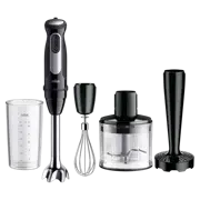 Blender de mână Braun MQ 55307 MBK, Black