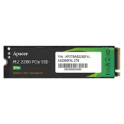Unitate SSD Apacer AS2280F4L, 2TB, Negru