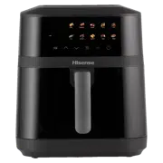 Аэрогриль Hisense HAF1800DCD, Черный