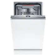 Mașină de spălat vase Bosch SPV4EMX25E, Argintiu