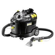 Пылесос Karcher Puzzi 8/1 Go!Further, Черный