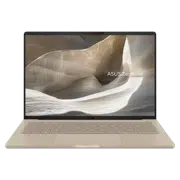 Ноутбук Asus Zenbook A14 UX3407NA, X2 Elite, 32ГБ/1ТБ, 60 Гц, Zabriskie Beige
