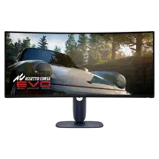 Игровой монитор 34" DELL AW3425DW, Синий