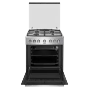 Aragaz Mixt Hansa FCMX68123, Silver