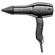 Uscător de păr Valera Swiss Silent Jet 8701, Negru