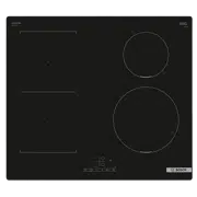 Индукционная варочная панель Bosch PWP611BB5E, Black