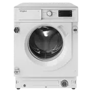 Встраиваемая стиральная машина Whirlpool BI WMWG 81485E EU, Белый