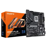 Материнская плата Gigabyte Z890 D PLUS LGA1851 ATX Intel Z890, Black