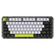Tastatură ASUS Jelly75 KD201, Negru