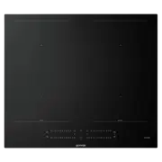 Plită cu inducție Gorenje GI6442BSC, Black