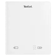 Cântar de bucătărie Tefal BC5504V0, Alb