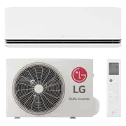 Кондиционер сплит LG AirFit H12S1D, Белый