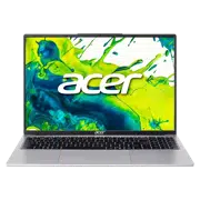 Laptop Acer Aspire Lite 16 AL16-54P, Core i3, 16GB/512GB, 60 Hz, Argintiu