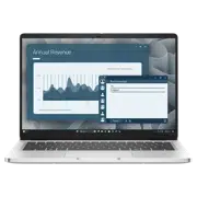 Laptop Dell Pro 14 PC14255, Ryzen AI 7, 16GB/512GB, 60 Hz, Argintiu