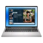 Ноутбук Dell 16 DC16251, Core 5, 16ГБ/512ГБ, 60 Гц, Серебристый