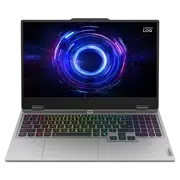 Laptop Gaming Lenovo LOQ 15IRX10, Core i7, RTX 5050, 16GB/512GB, 144 Hz, Gri