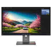 Monitor Gaming 32" Lenovo ThinkVision P32UD-40, Negru