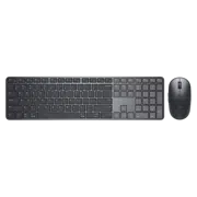  Клавиатура и Мышь Dell KM726, Black