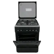 Aragaz Kubb TDS7302MGALtVsK3 Lux FFD, Negru