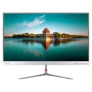 Monitor 27" Lenovo L27Q-10, Silver