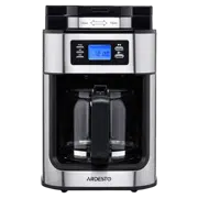 Cafetiera cu picurare Ardesto YCM-D1200, Oțel inoxidabil