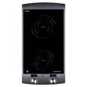 Настольная плита Ardesto ICS-B216, Черный