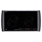 Настольная плита Ardesto ICS-B217, Черный