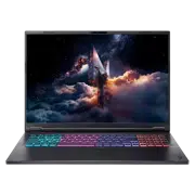 Игровой ноутбук Acer Nitro 18 AI AN18-61, Ryzen AI 7, RTX 5050, 16ГБ/512ГБ, 165 Гц, Черный