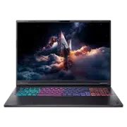 Игровой ноутбук Acer Nitro 18 AI AN18-61, Ryzen AI 7, RTX 5060, 32ГБ/1ТБ, 165 Гц, Черный