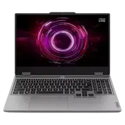 Ноутбук Lenovo LOQ 15ARP10E, Ryzen 5, RTX 3050, 16 ГБ/512 ГБ, 144 Гц, Серый
