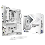 Материнская плата ASRock B860 Challenger WiFi, White