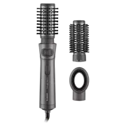 Uscător de păr-perie Polaris PHSB 1100Ri, Grafit
