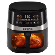 Аэрогриль Polaris PAF 8005W, Black