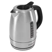 Fierbător de apa Polaris PWK 1865CA, Oțel inoxidabil