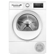 Сушильная машина Bosch WTH85V9SPL, Белый