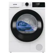 Uscător de rufe Gorenje D2HNE7E, Alb