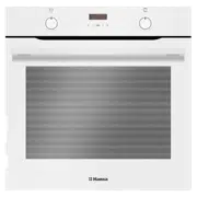 Электрический духовой шкаф Hansa BOEW684097, Белый