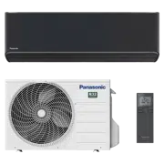 Кондиционер сплит Panasonic XZ25ZKEW-H, Чёрный