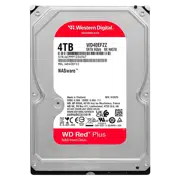 Unitate HDD  Western Digital Red Plus WD40EFZZ, 4 TB