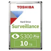 Жесткий диск Toshiba S300 Pro, 10 ТБ