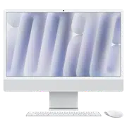 Computer All-in-One Apple iMac 2024, M4, 16GB/1TB, Argintiu